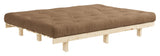 Karup Design Lean Soffa Bed, Mocca