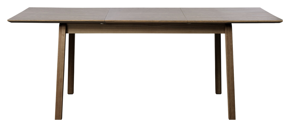 Bari, matbord 140/200 cm - Dark Oak