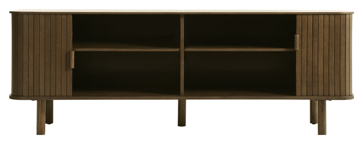 Cavo, TV Tabell 160 cm - Dark Oak