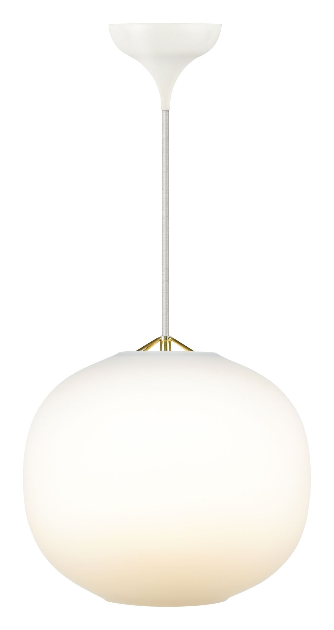 Navone Pendant Ø20, White