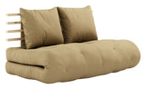 Shin Sano Futon soffa, tall/beige