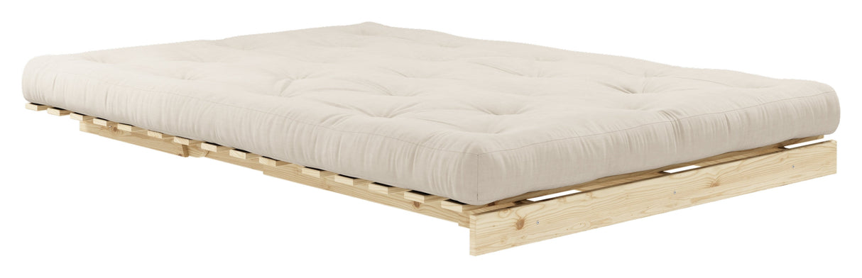 Rötter 140 bäddsoffa, beige