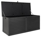 Dubrovnik Cushion Box Black, 490L