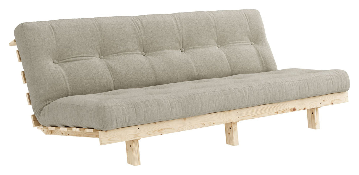 Karup design mager bäddsoffa, linne