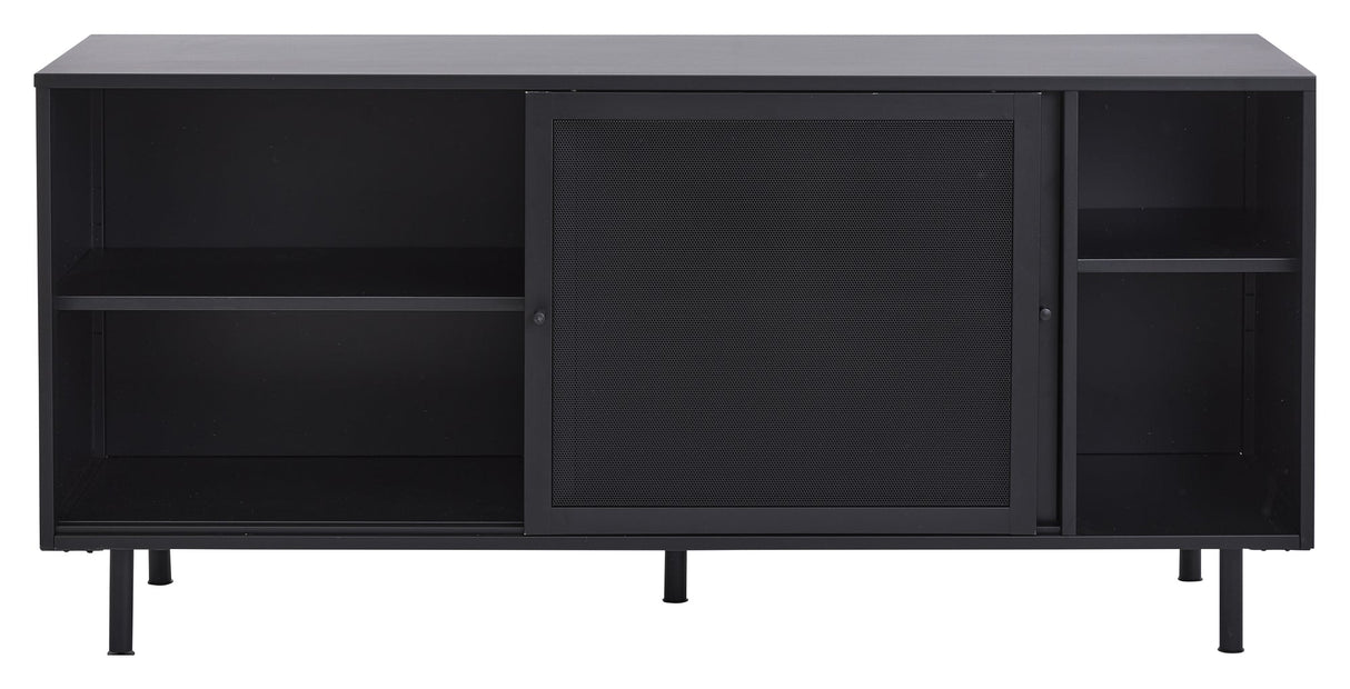 Veep, sideboard 160 cm - svart