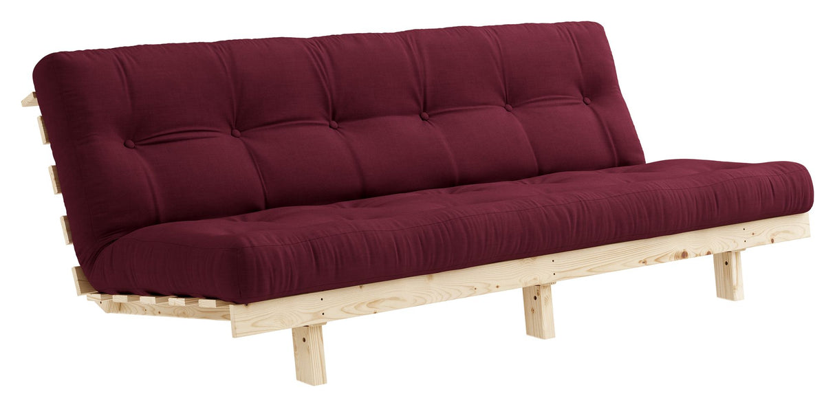 Karup Design Lean Soffa Bed, Bordeaux