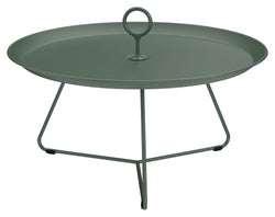 Eyele Tray Table, Ø70, Green