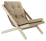 Boogie Lounge -stol med Boogie Madrass, Beige