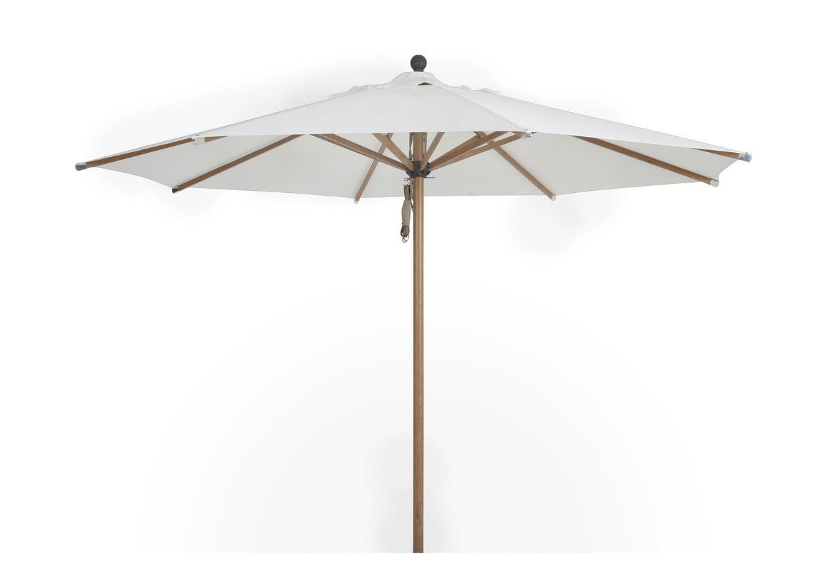 Paliano Parasol Off White, Ø3 M ALU