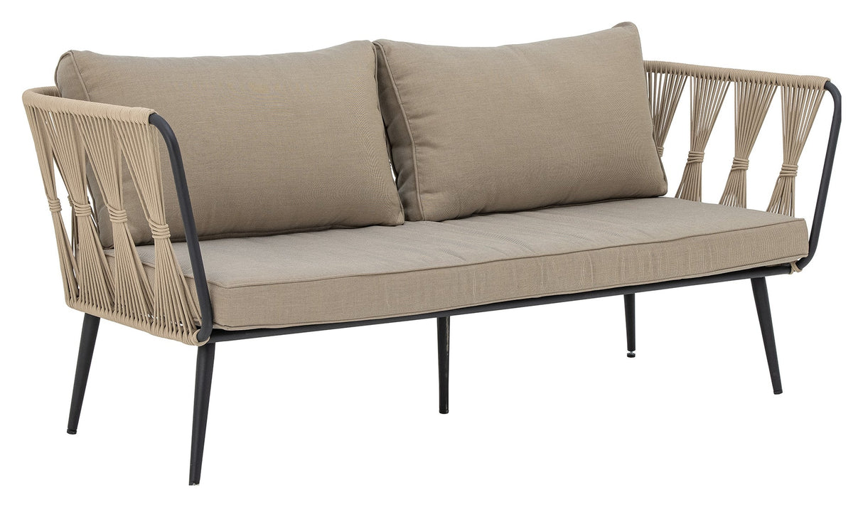 Bloomingville Pavone Lounge Soffa, Brown