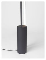 Cylinder LED -golvlampa