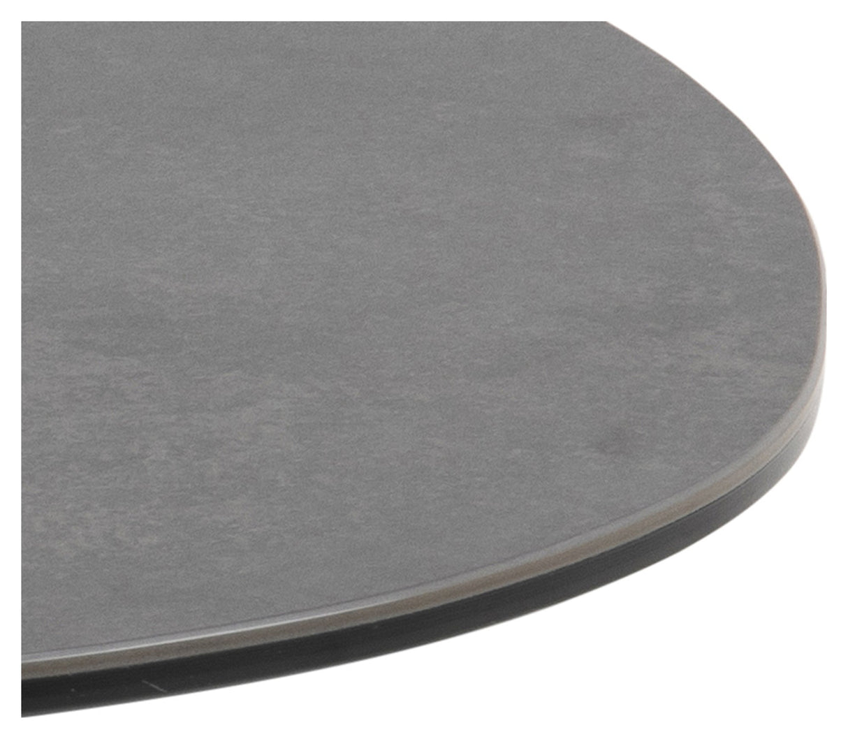 Barnsley, Plector Coffee Table 84cm - Svart