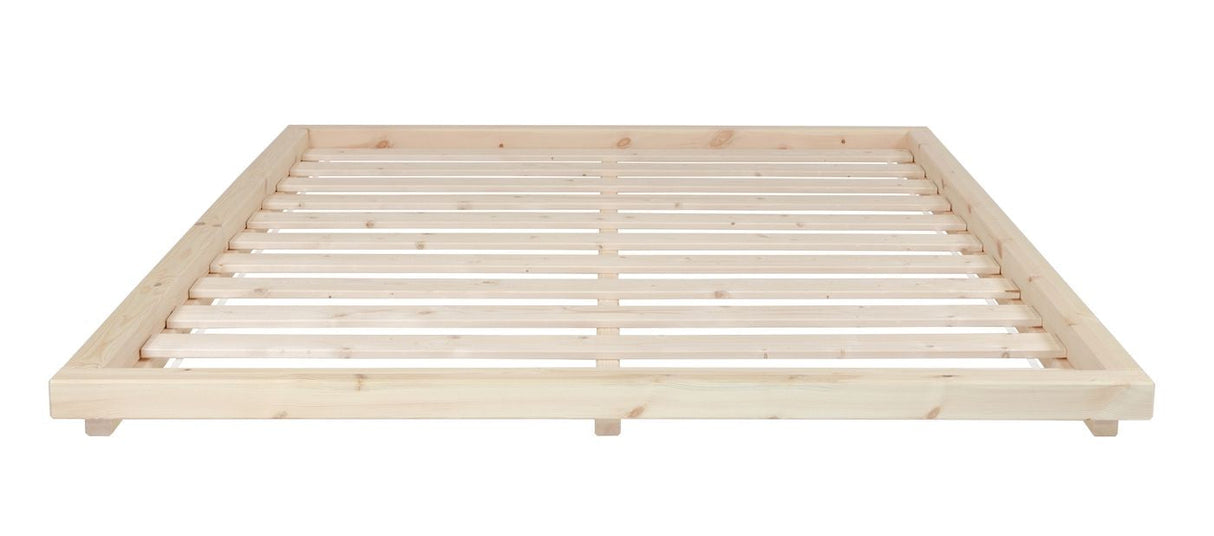 Dock Bed Frame, 180x200, naturen