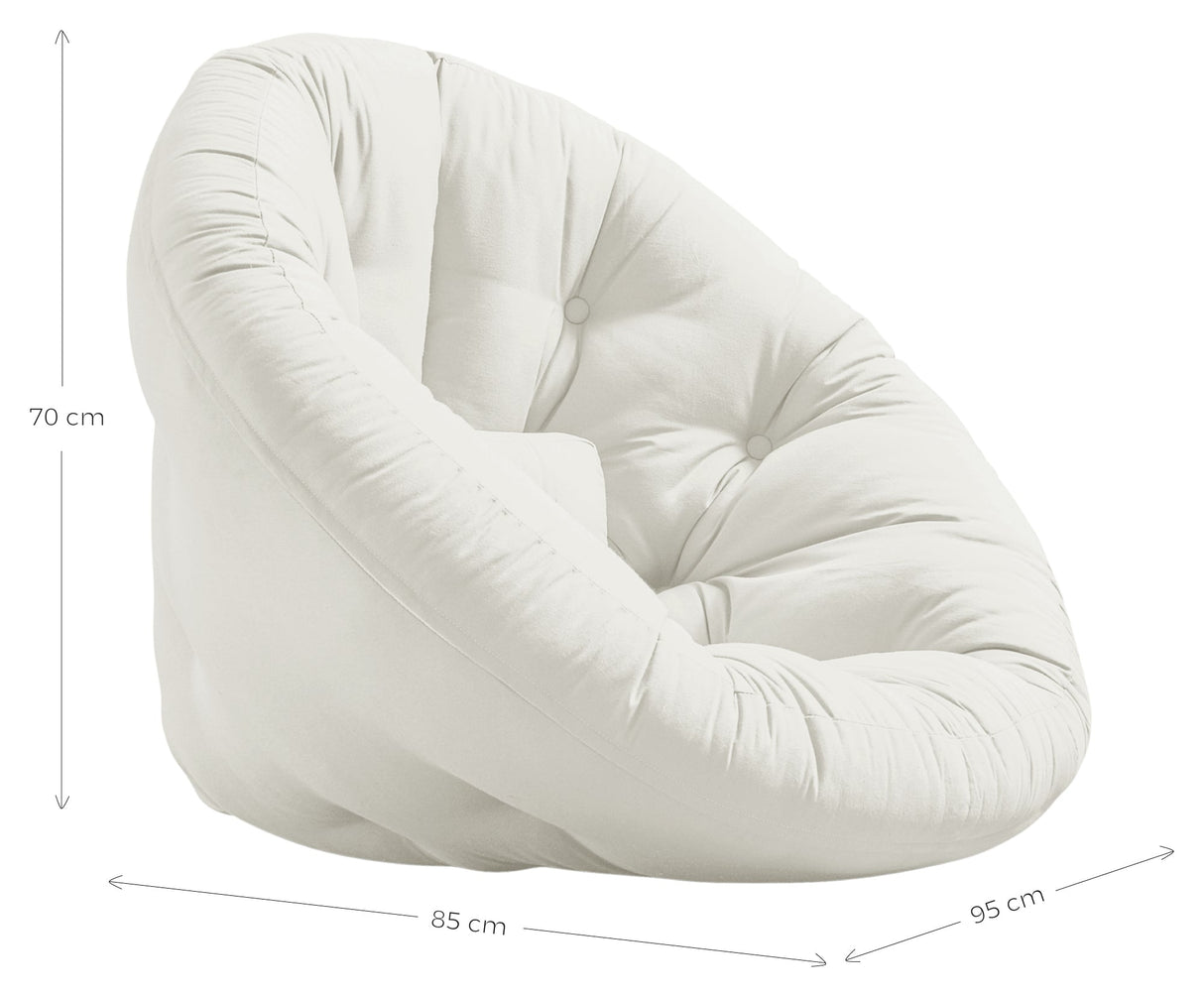 Nido Futon, marinen