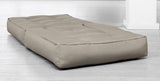 Kub futon, beige