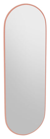 Figur Oval Mirror, 151-RHUBARB