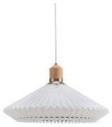 Paris Pendant Luminaire Ø56, White