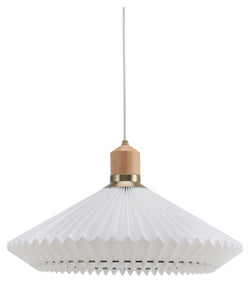 Paris Pendant Luminaire Ø56, White