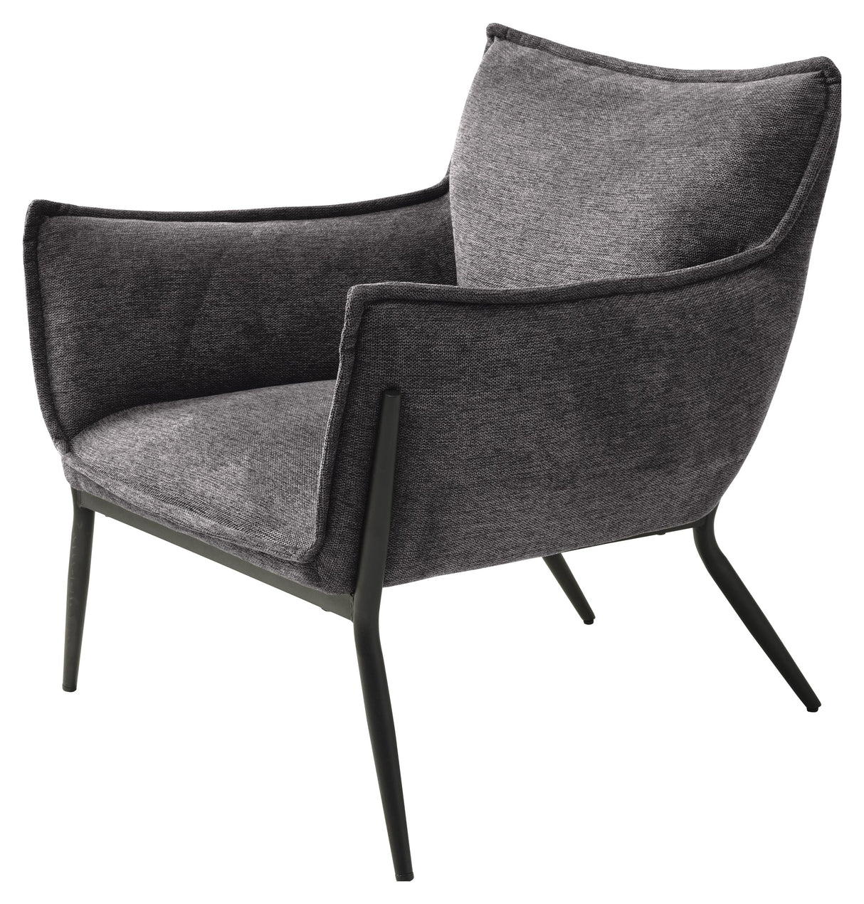 Calgary, Lounge Chair - Grey