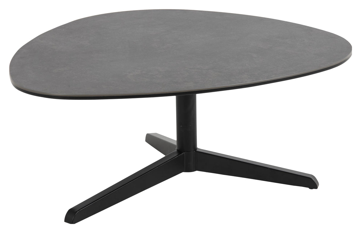 Barnsley, Plector Coffee Table 84cm - Svart