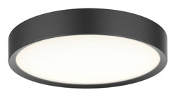 Halo Design Led Plafond 3 Step Black, Ø43