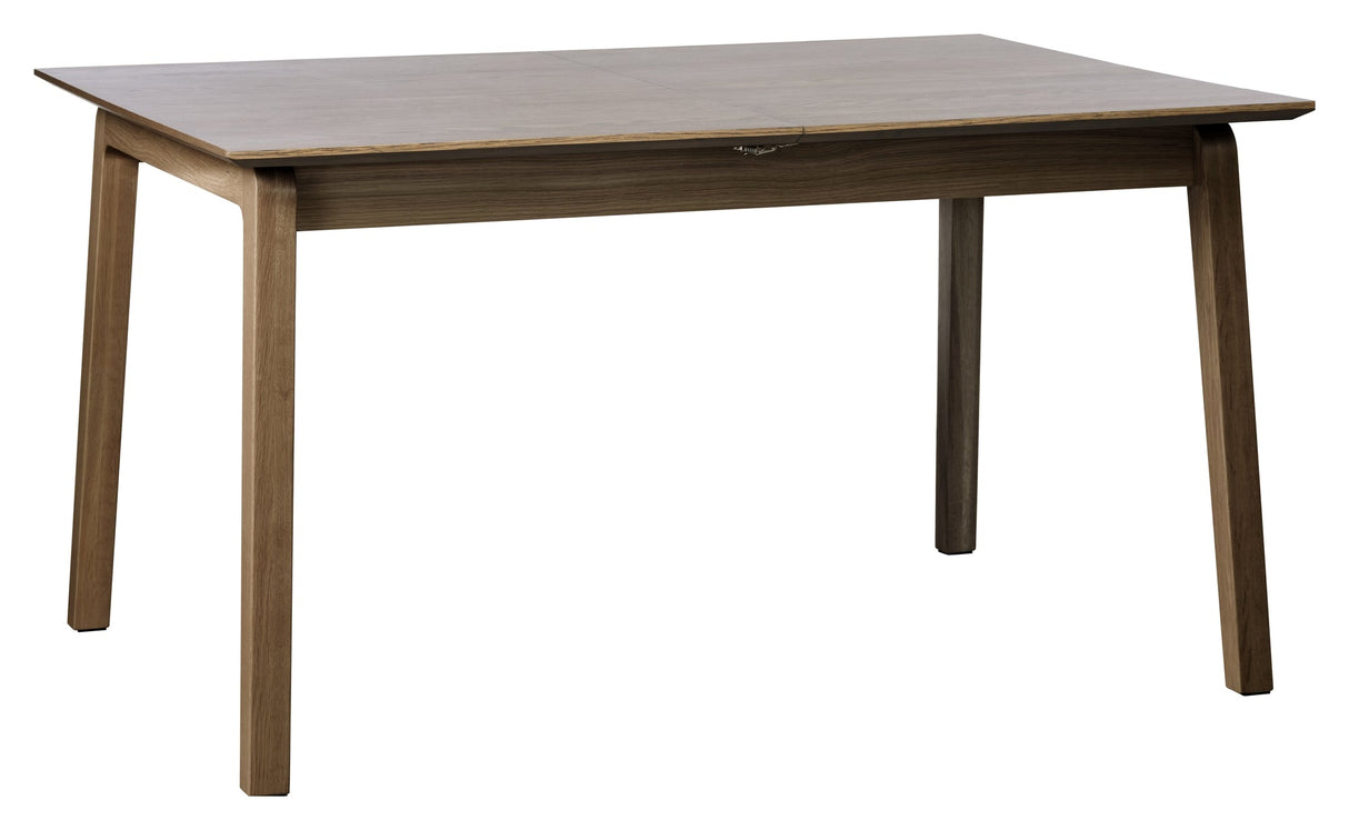 Bari, matbord 140/200 cm - Dark Oak