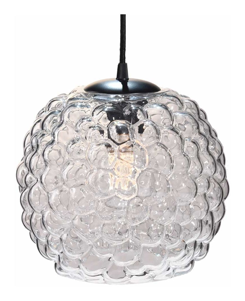 Halo Design Grape Pendant Clear, Ø25cm