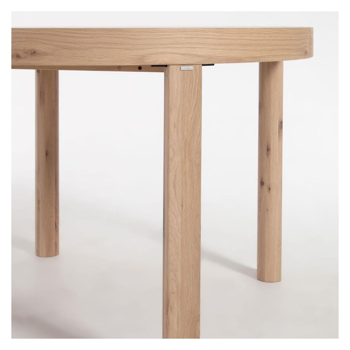 Colleen Dining Table Ø120 (170) x120 - ek