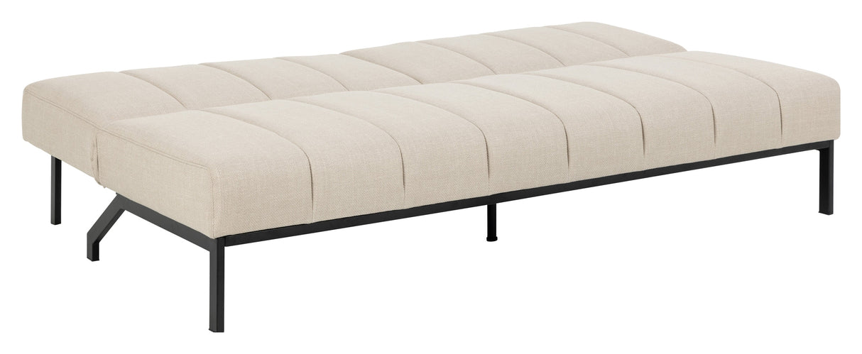 Calix, soffa säng 198cm - beige