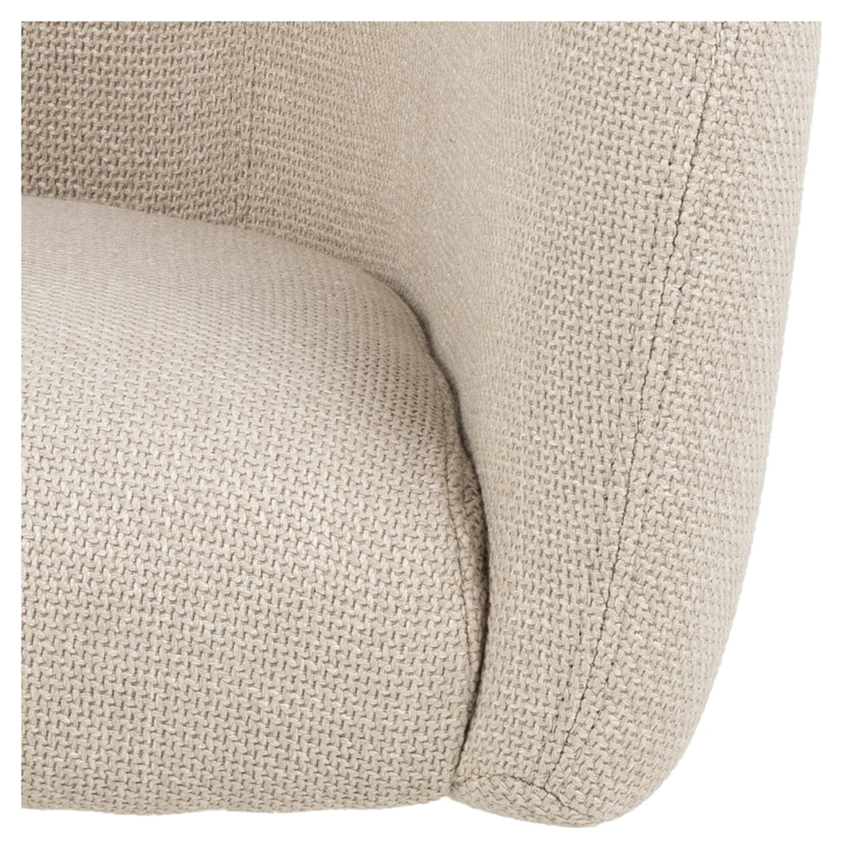 Ramsey, lounge stolar - beige