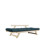 Bebop Soffa Bed, Petroleum Blue/Nature