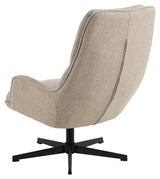 Bosley, Lounge Chair - Beige