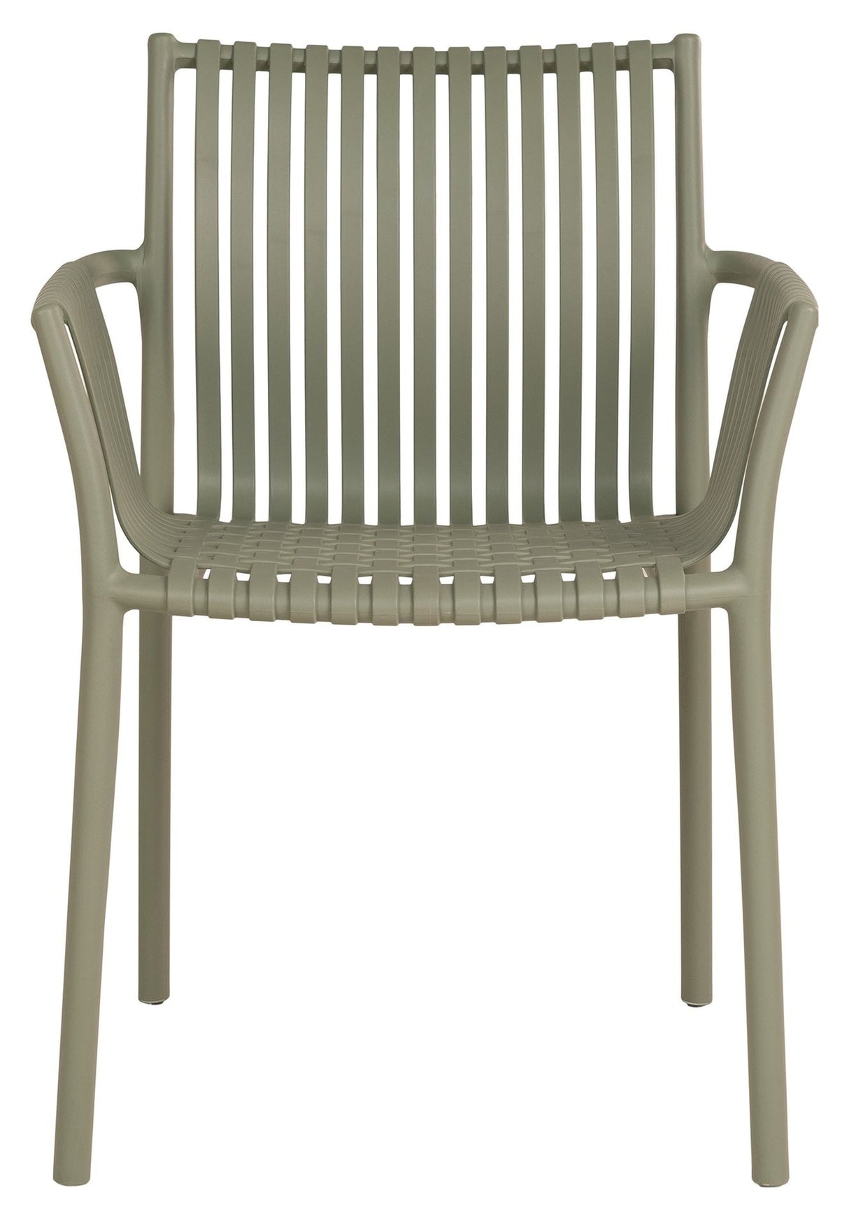 Tulsa Garden Chair, Green