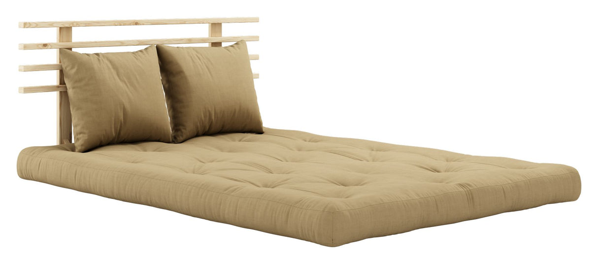 Shin Sano Futon soffa, tall/beige