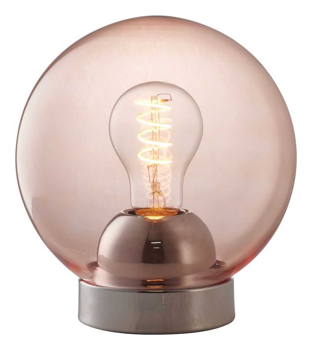 Halo Design Bubbles Table Lamp Ø18, Rose