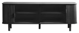 Cavo, TV Tabell 160 cm - svart