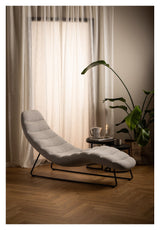 Chaplin, Lounge Chair - Beige