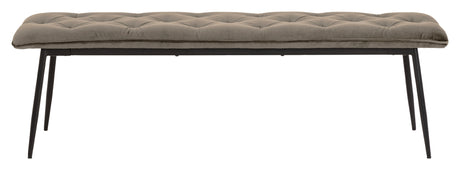 Brooke, Bench 159 cm - beige