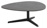 Barnsley, Plector Coffee Table 84cm - Svart