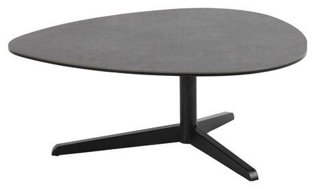 Barnsley, Plector Coffee Table 84cm - Svart