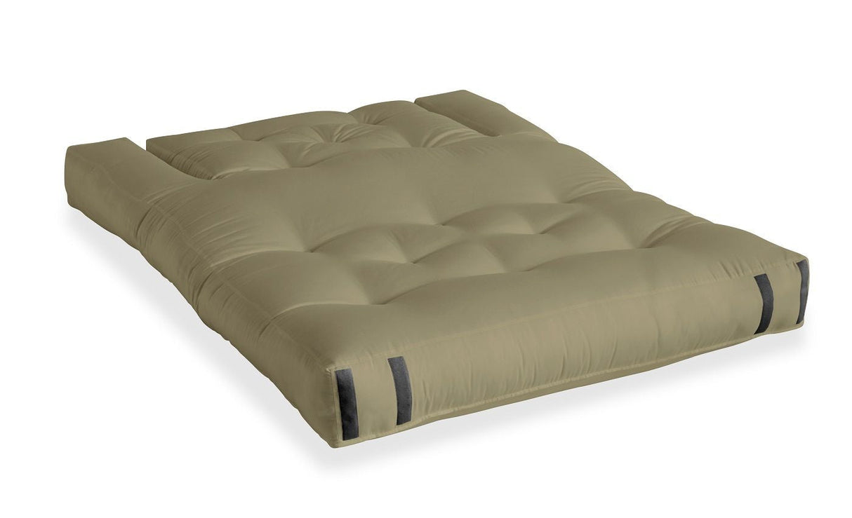 Hippo Out Futon Soffa, Beige