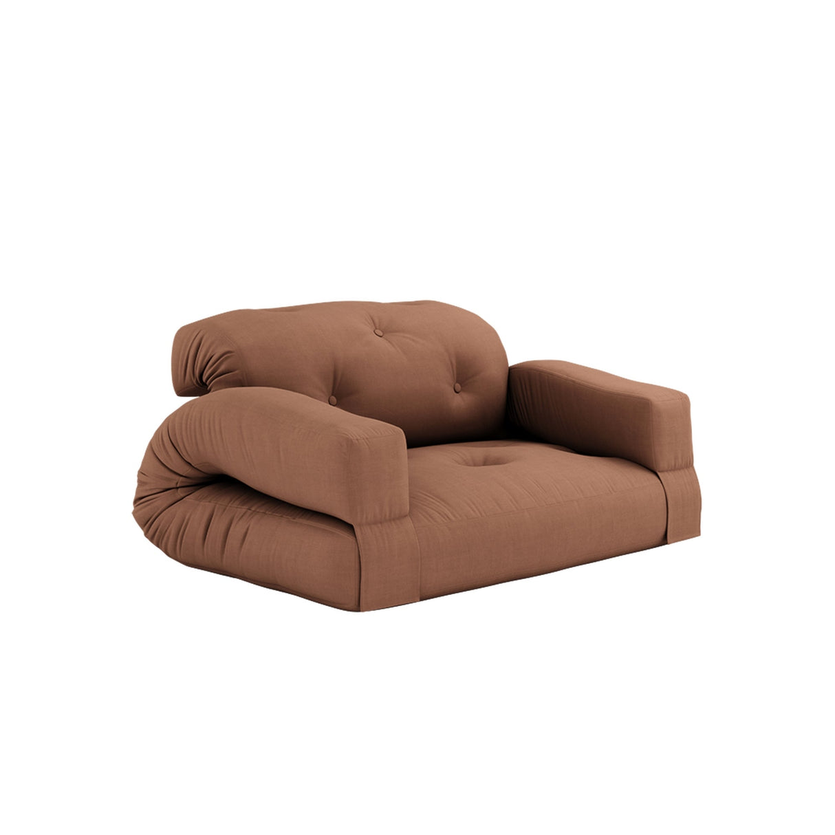 Hippo, bäddsoffa - Clay Brown