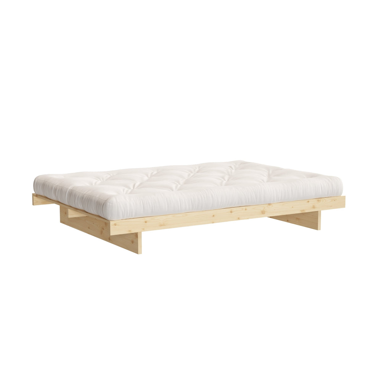 Kanso Bed Frame 120 x 200, tall