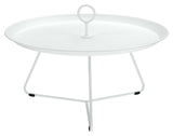 Eyele Tray Table, Ø70, White