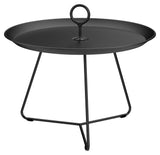 Eyele Tray Table, Ø57.5, svart