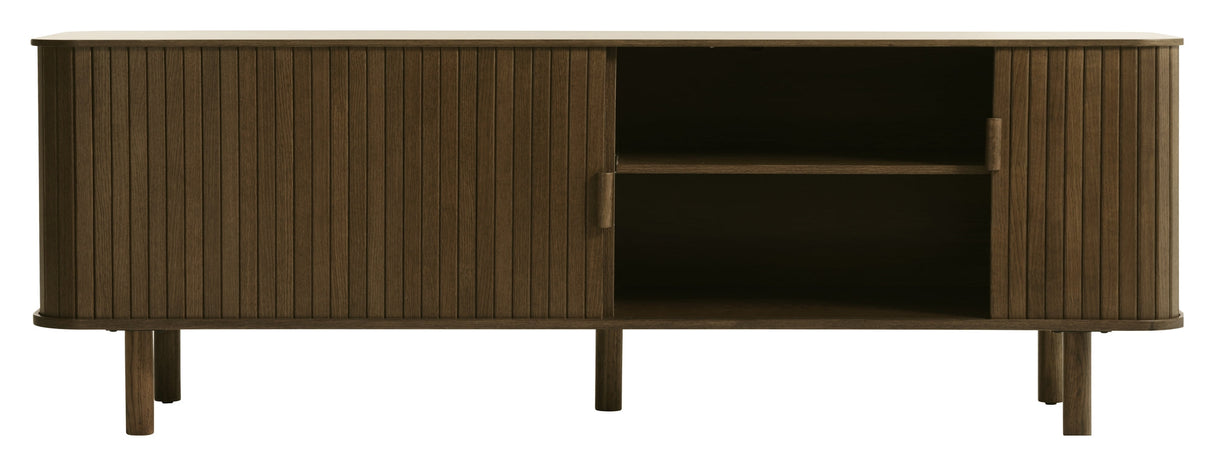 Cavo, TV Tabell 160 cm - Dark Oak