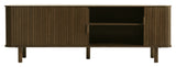 Cavo, TV Tabell 160 cm - Dark Oak