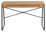 Blueton, skrivbord 120 cm - ek