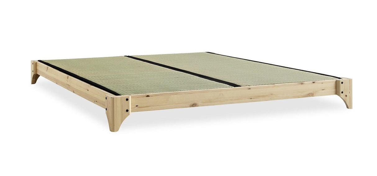 Elan Bed Frame 140x200, Pine