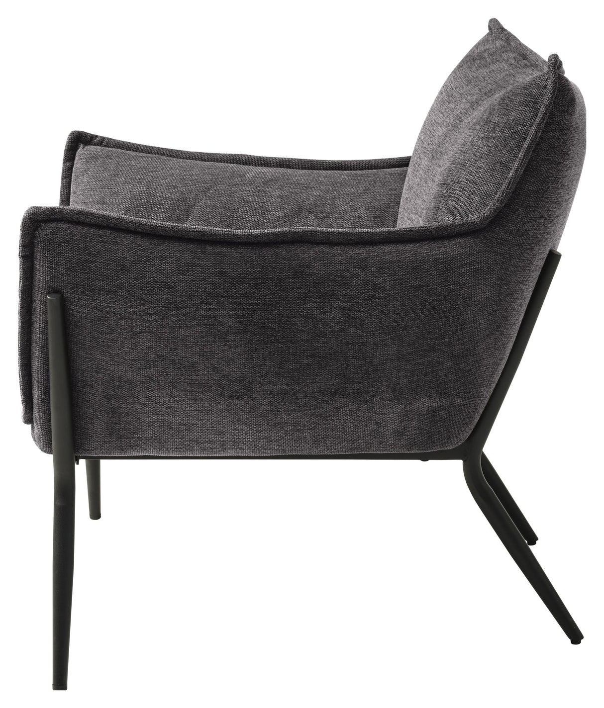 Calgary, Lounge Chair - Grey